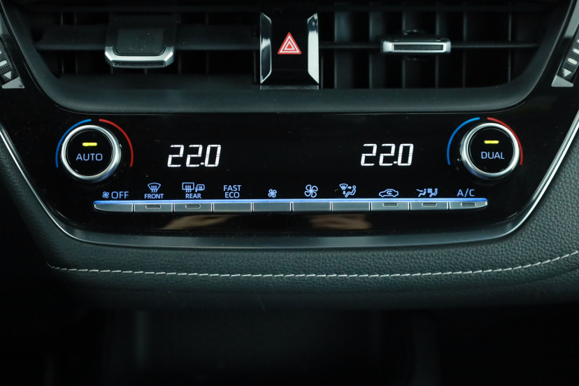 Toyota Corolla, 2022