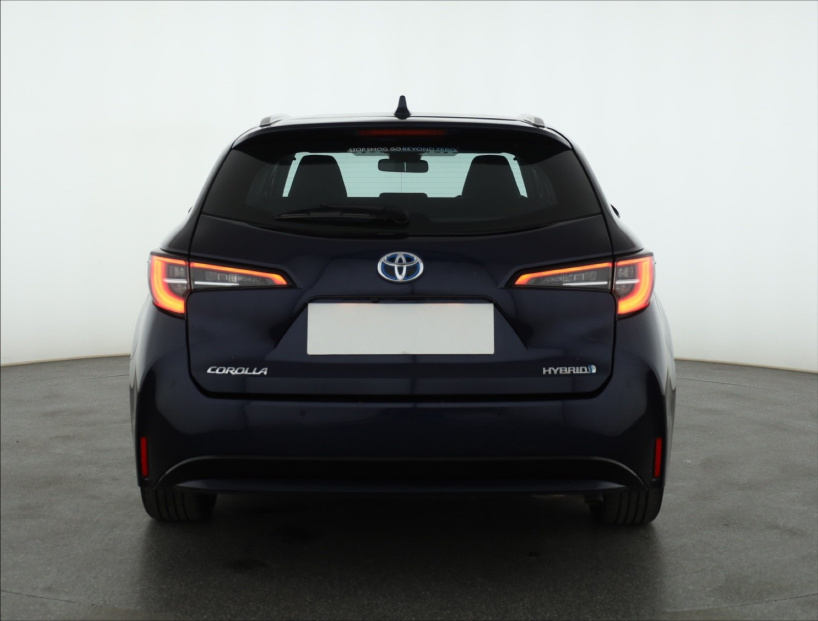 Toyota Corolla, 2022