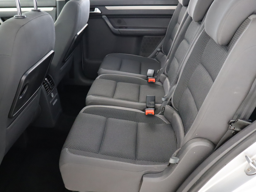 Volkswagen Touran, 2012