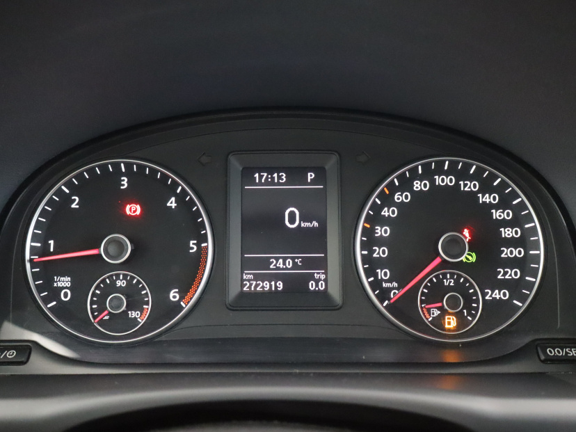 Volkswagen Touran, 2012