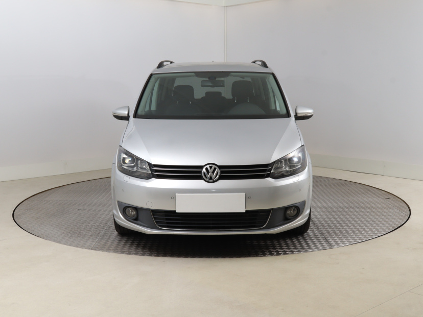 Volkswagen Touran, 2012