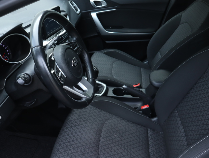 Kia Ceed, 2018