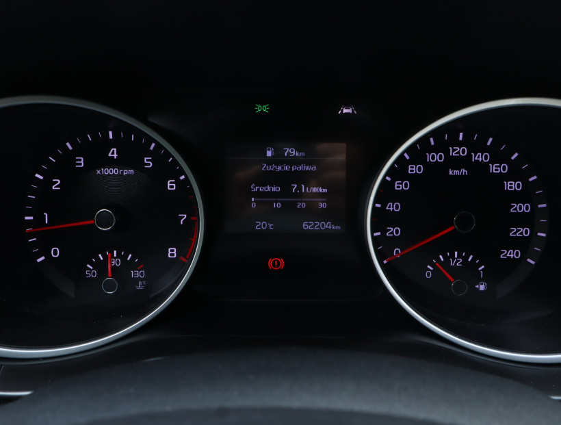 Kia Ceed, 2018