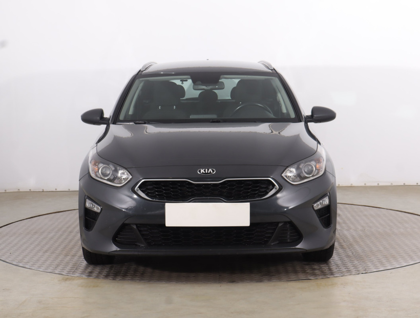 Kia Ceed, 2018