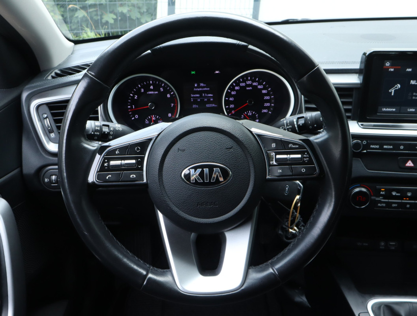 Kia Ceed, 2018