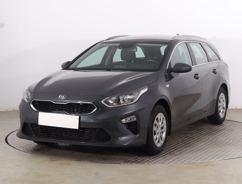 Kia Ceed, 2018