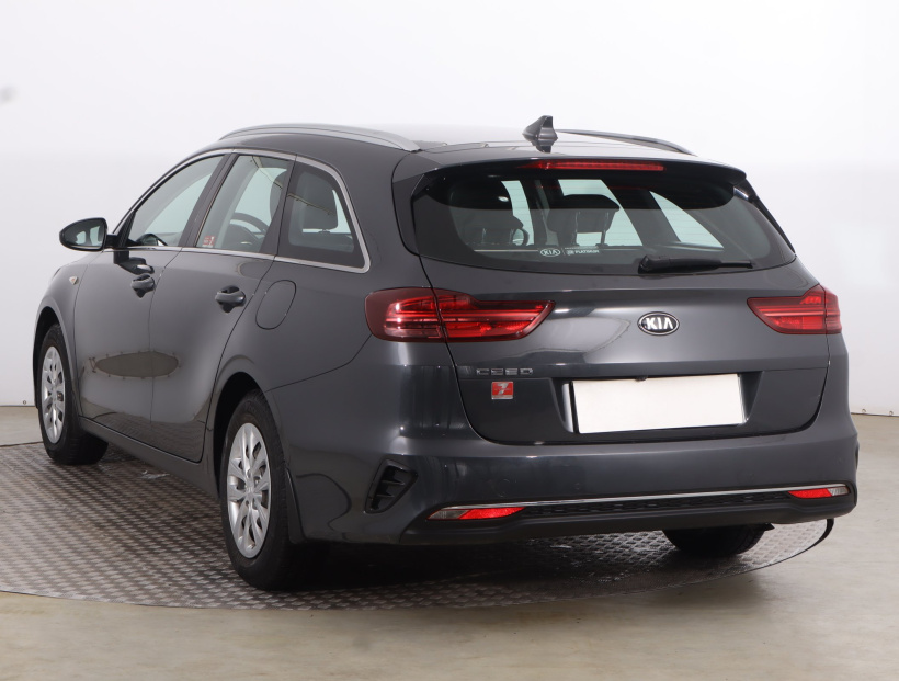Kia Ceed, 2018