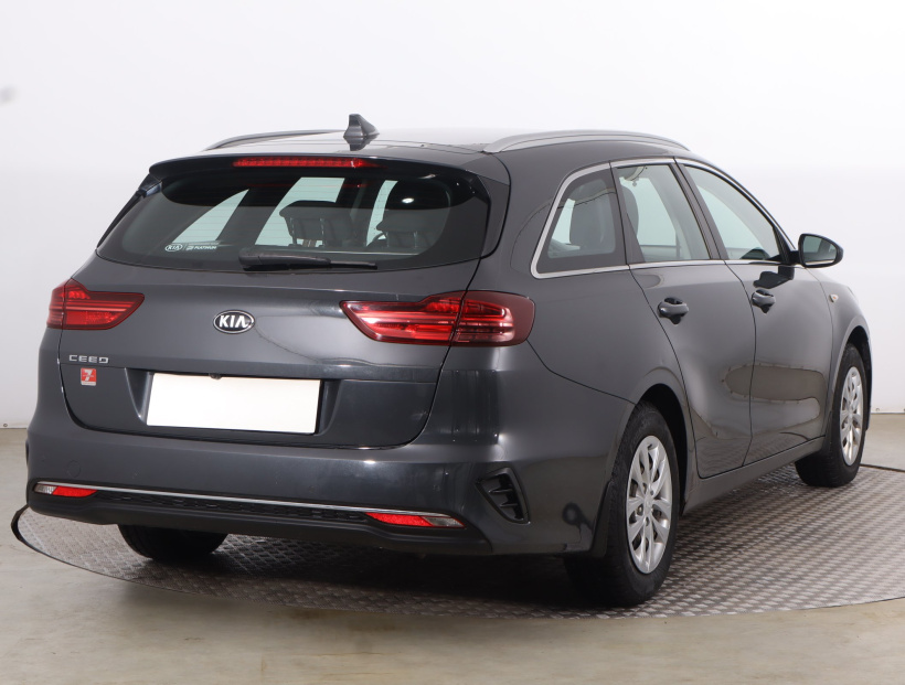 Kia Ceed, 2018