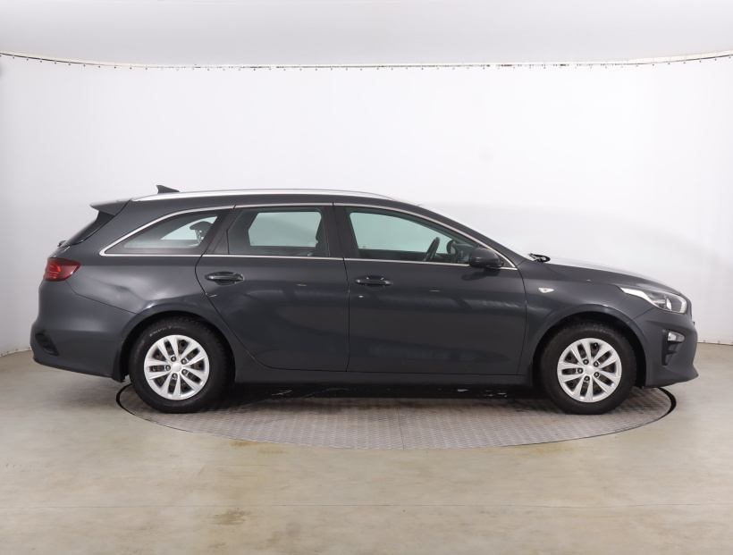 Kia Ceed, 2018