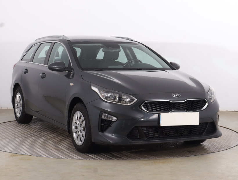 Kia Ceed, 2018
