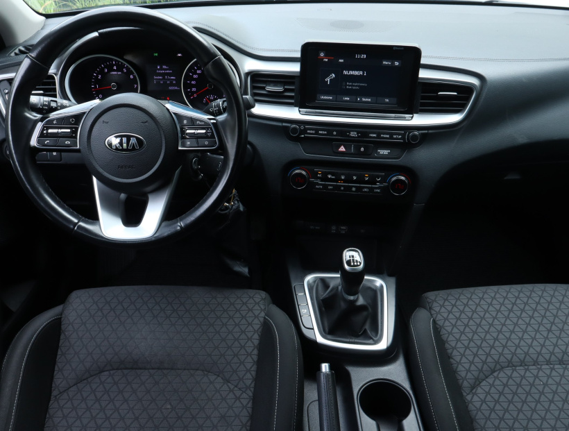 Kia Ceed, 2018