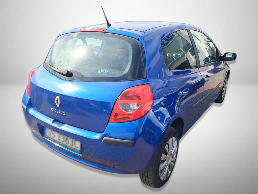 Renault Clio, 2007