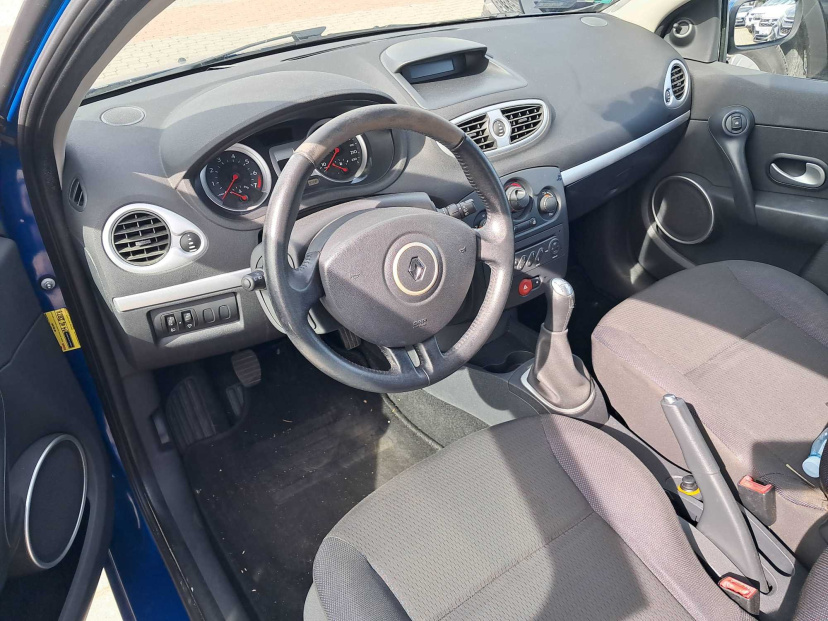 Renault Clio, 2007