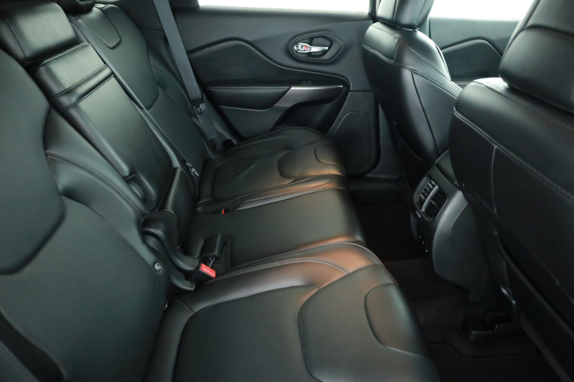 Jeep Cherokee, 2018