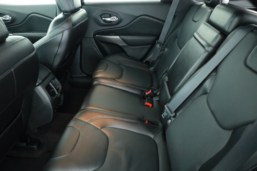 Jeep Cherokee, 2018