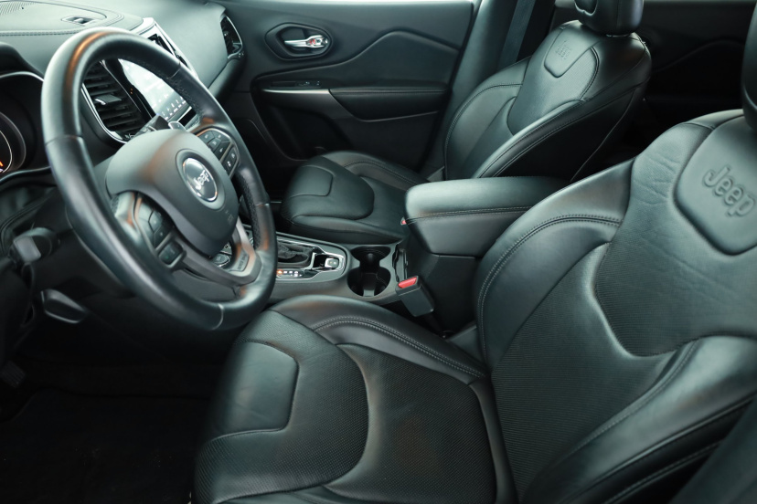 Jeep Cherokee, 2018