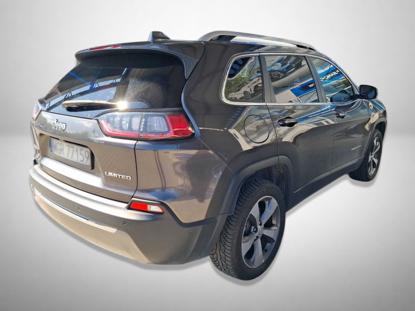 Jeep Cherokee, 2018