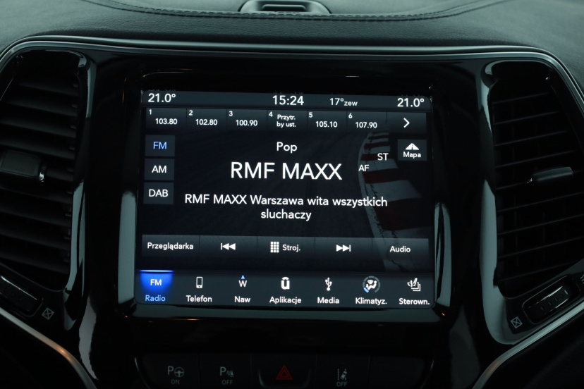 Jeep Cherokee, 2018
