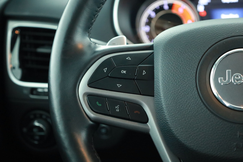 Jeep Cherokee, 2018