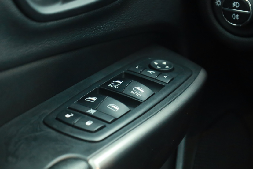 Jeep Cherokee, 2018