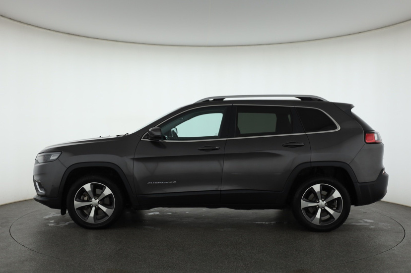 Jeep Cherokee, 2018