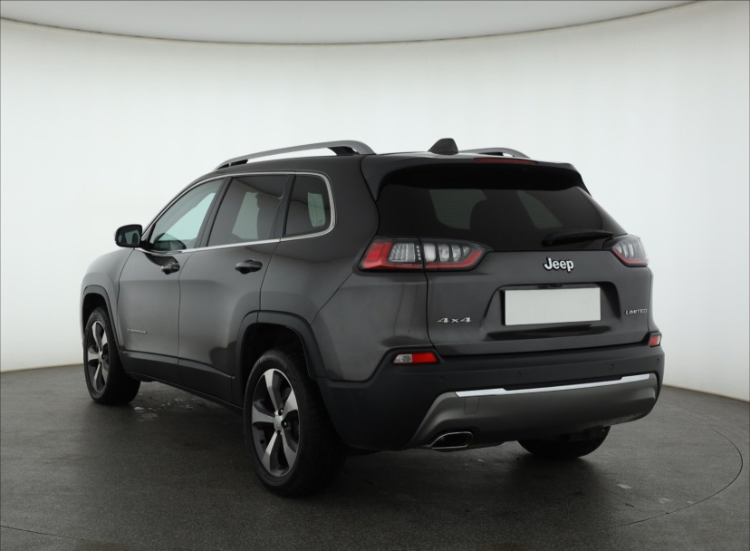 Jeep Cherokee, 2018