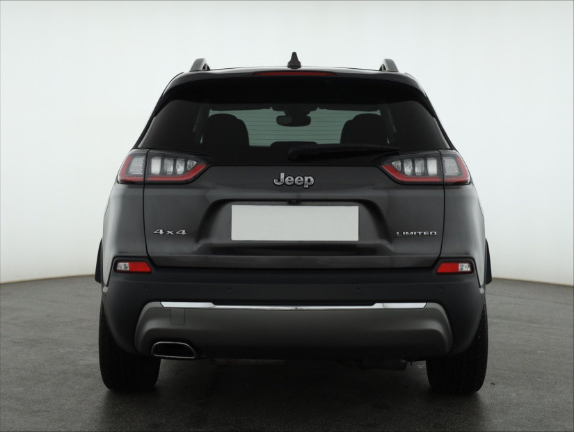 Jeep Cherokee, 2018