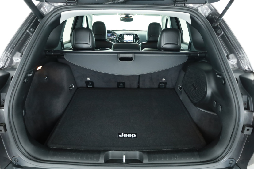 Jeep Cherokee, 2018