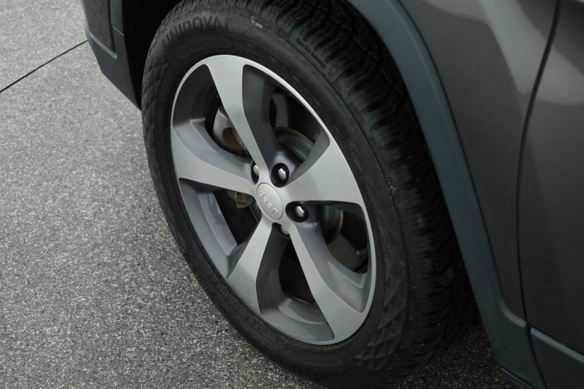 Jeep Cherokee, 2018