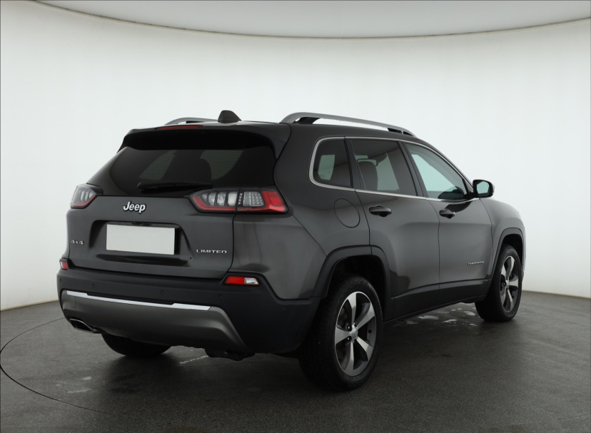 Jeep Cherokee, 2018
