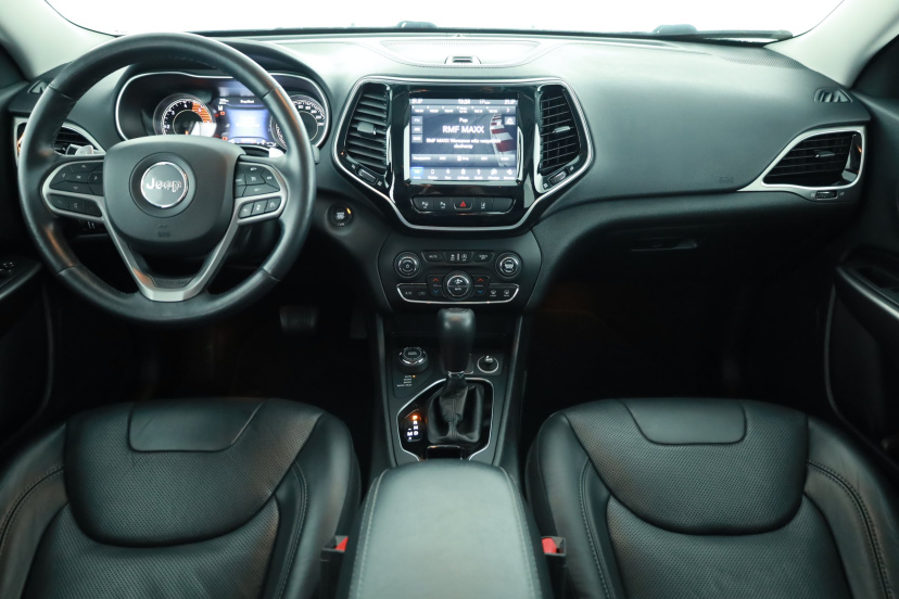 Jeep Cherokee, 2018