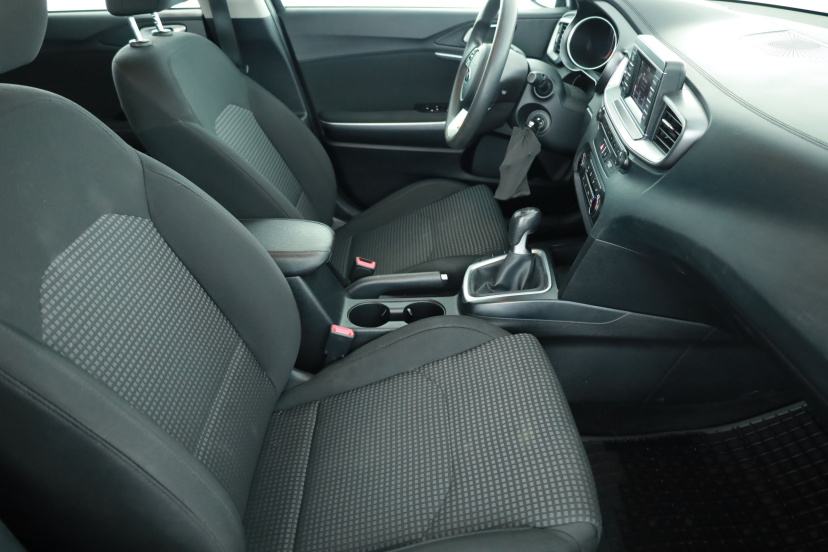 Kia Ceed, 2019
