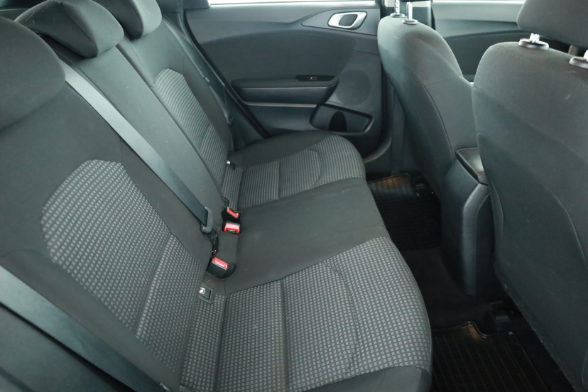 Kia Ceed, 2019