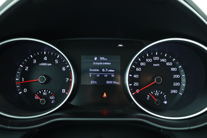 Kia Ceed, 2019