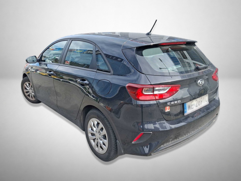Kia Ceed, 2020