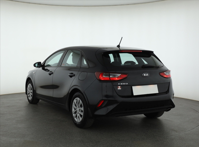 Kia Ceed, 2019
