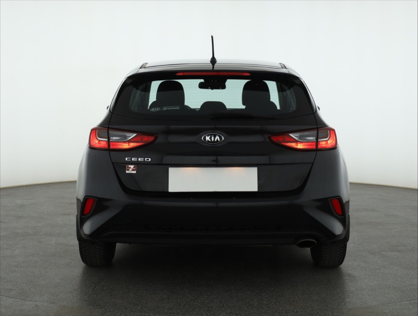 Kia Ceed, 2019