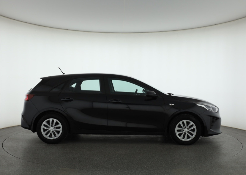 Kia Ceed, 2019