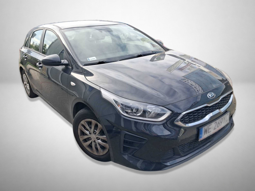 Kia Ceed, 2020