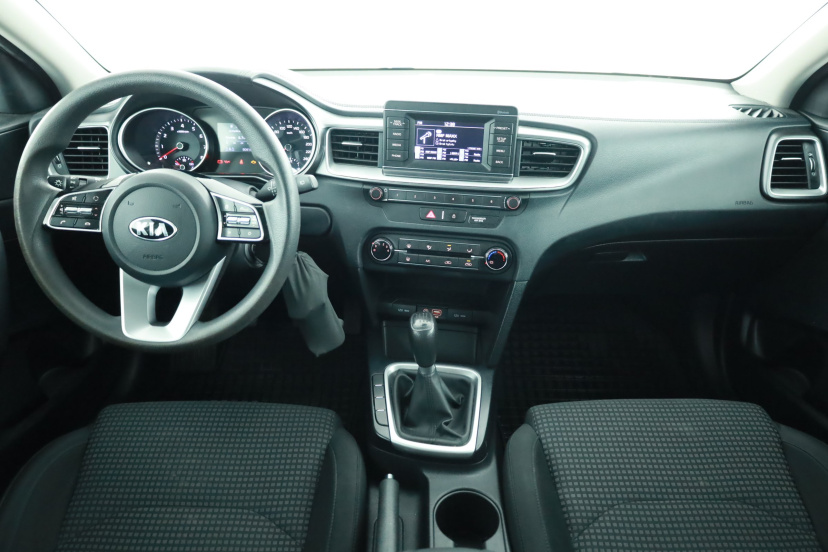 Kia Ceed, 2019