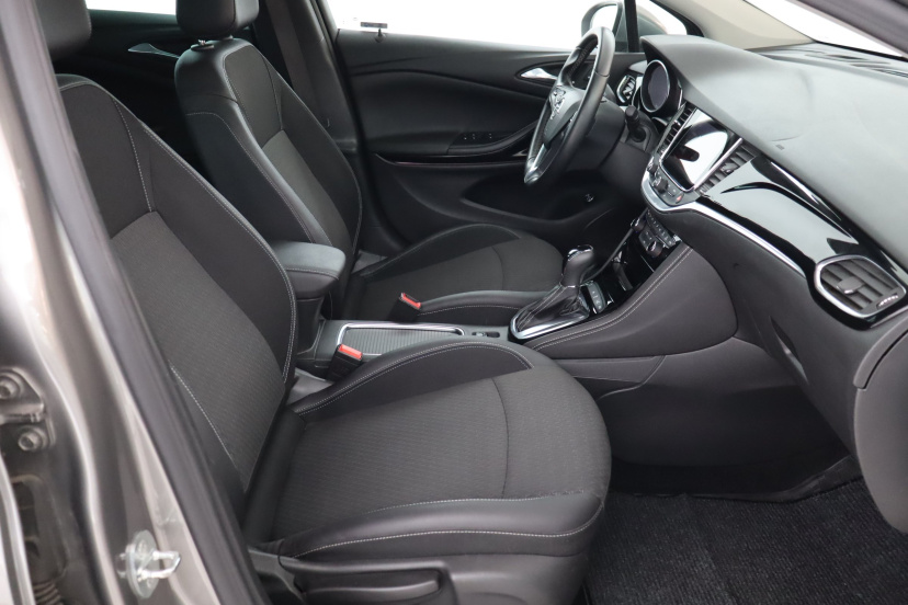Opel Astra, 2017