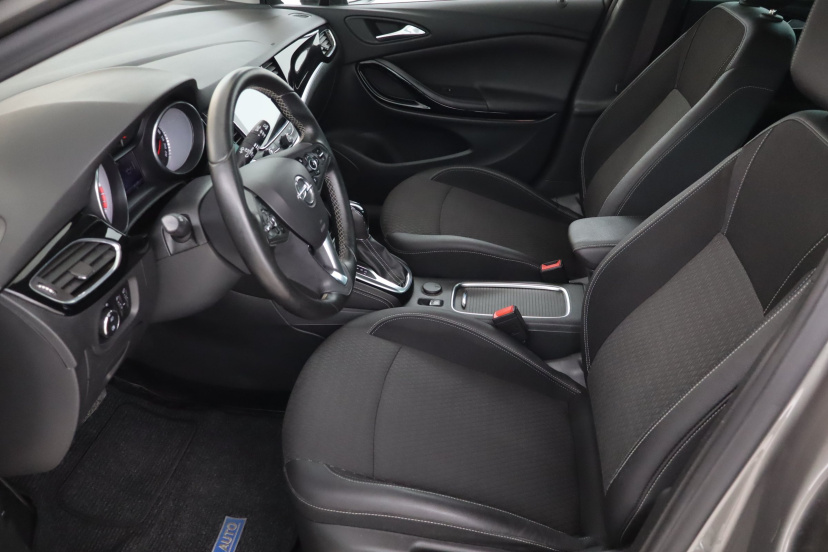 Opel Astra, 2017