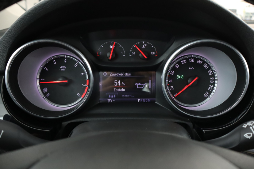 Opel Astra, 2017