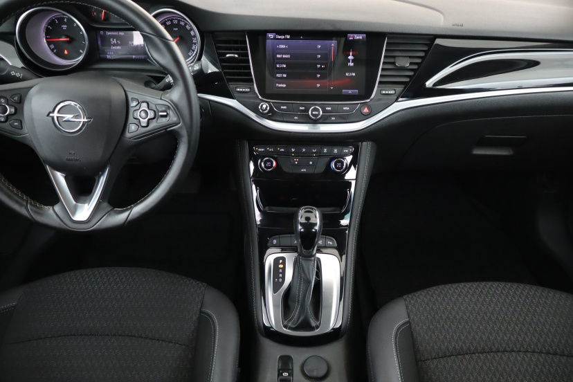 Opel Astra, 2017