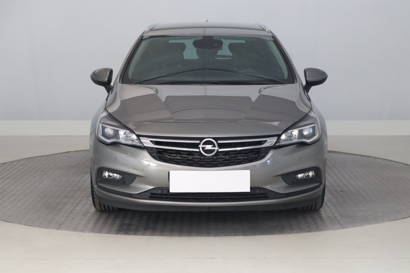 Opel Astra, 2017