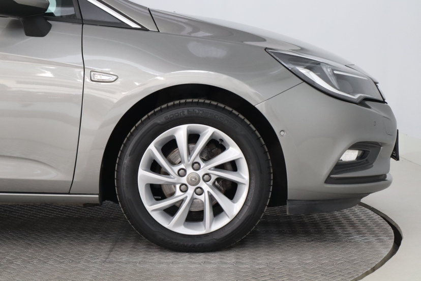 Opel Astra, 2017