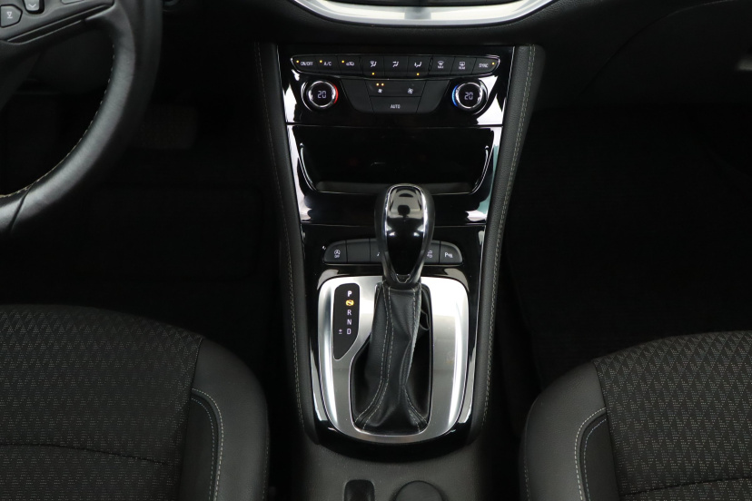 Opel Astra, 2017