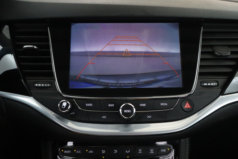 Opel Astra, 2017