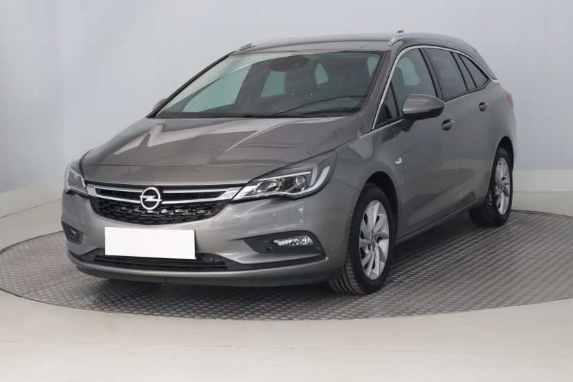 Opel Astra, 2017