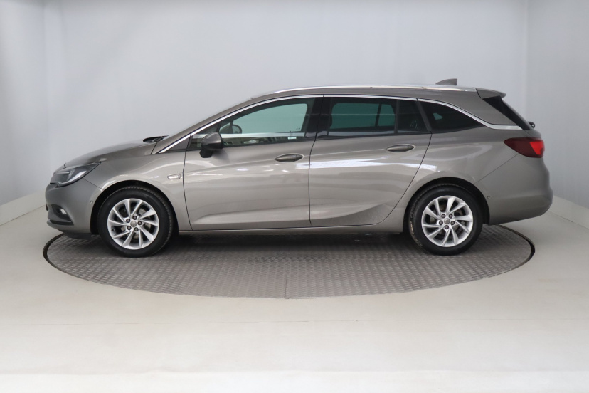 Opel Astra, 2017